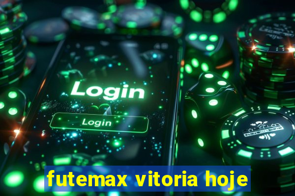 futemax vitoria hoje